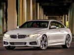 BMW 435i xDrive Coupe M Sport Package 2013 года (US)